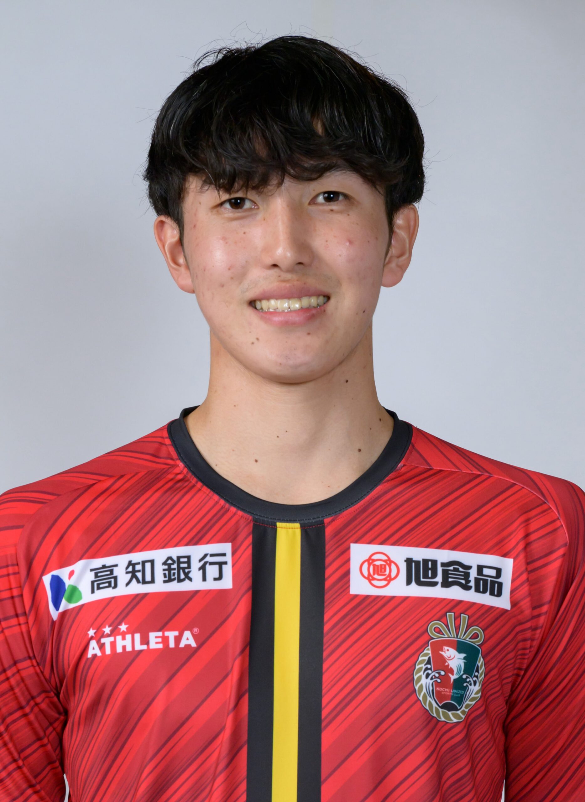 児玉 壮琉 | 高知ユナイテッドスポーツクラブ