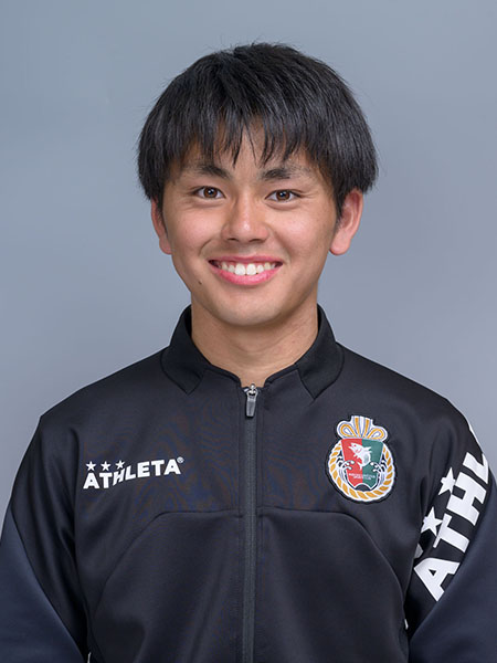 竹内 竹内 航輝 | 高知ユナイテッドスポーツクラブ