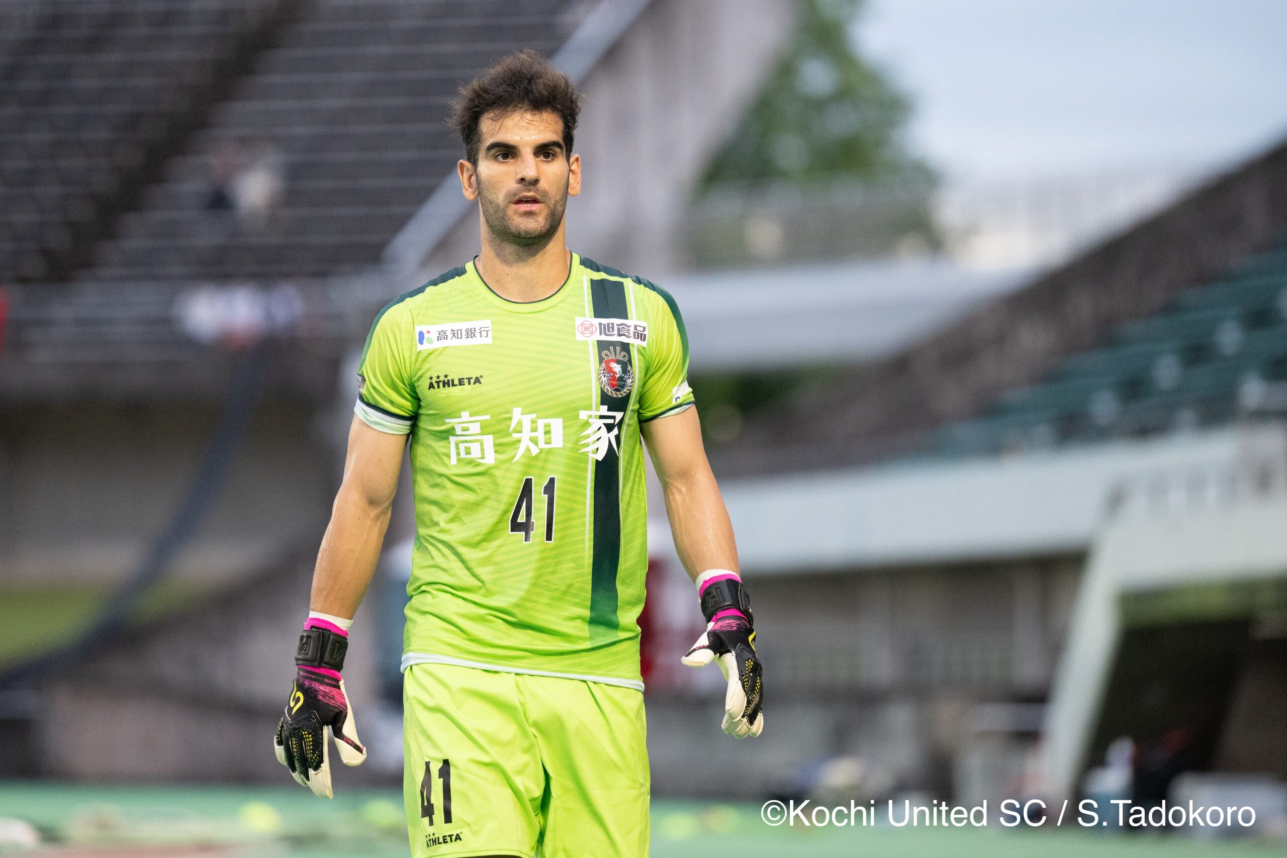 知のサッカー 第20節 vs ツエーゲン金沢 | 高知ユナイテッドスポーツクラブ