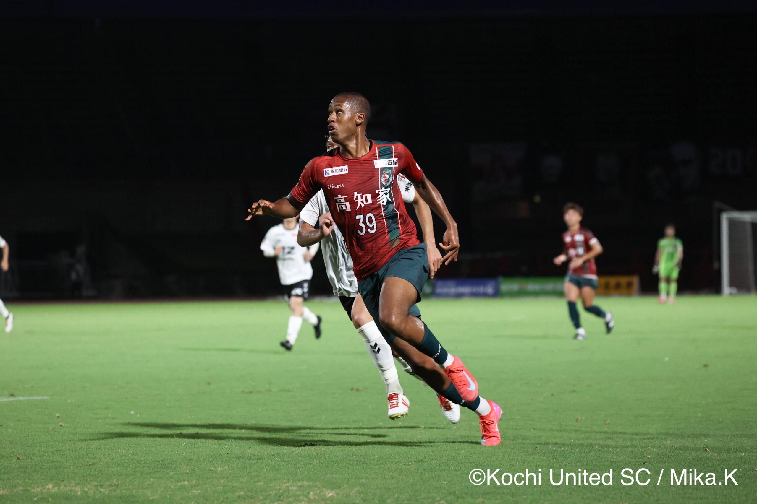 知のサッカー 第20節 vs ツエーゲン金沢 | 高知ユナイテッドスポーツクラブ