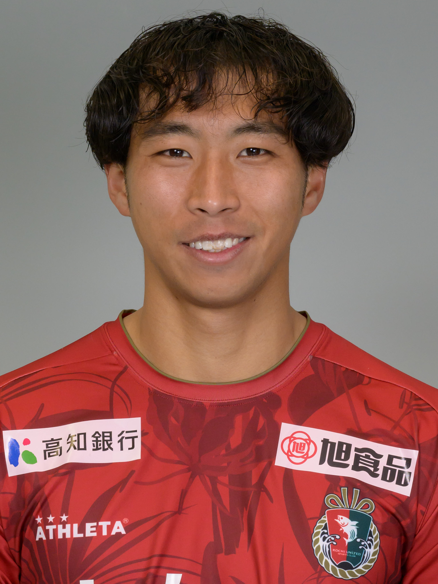 藤森 隆汰 | 高知ユナイテッドスポーツクラブ