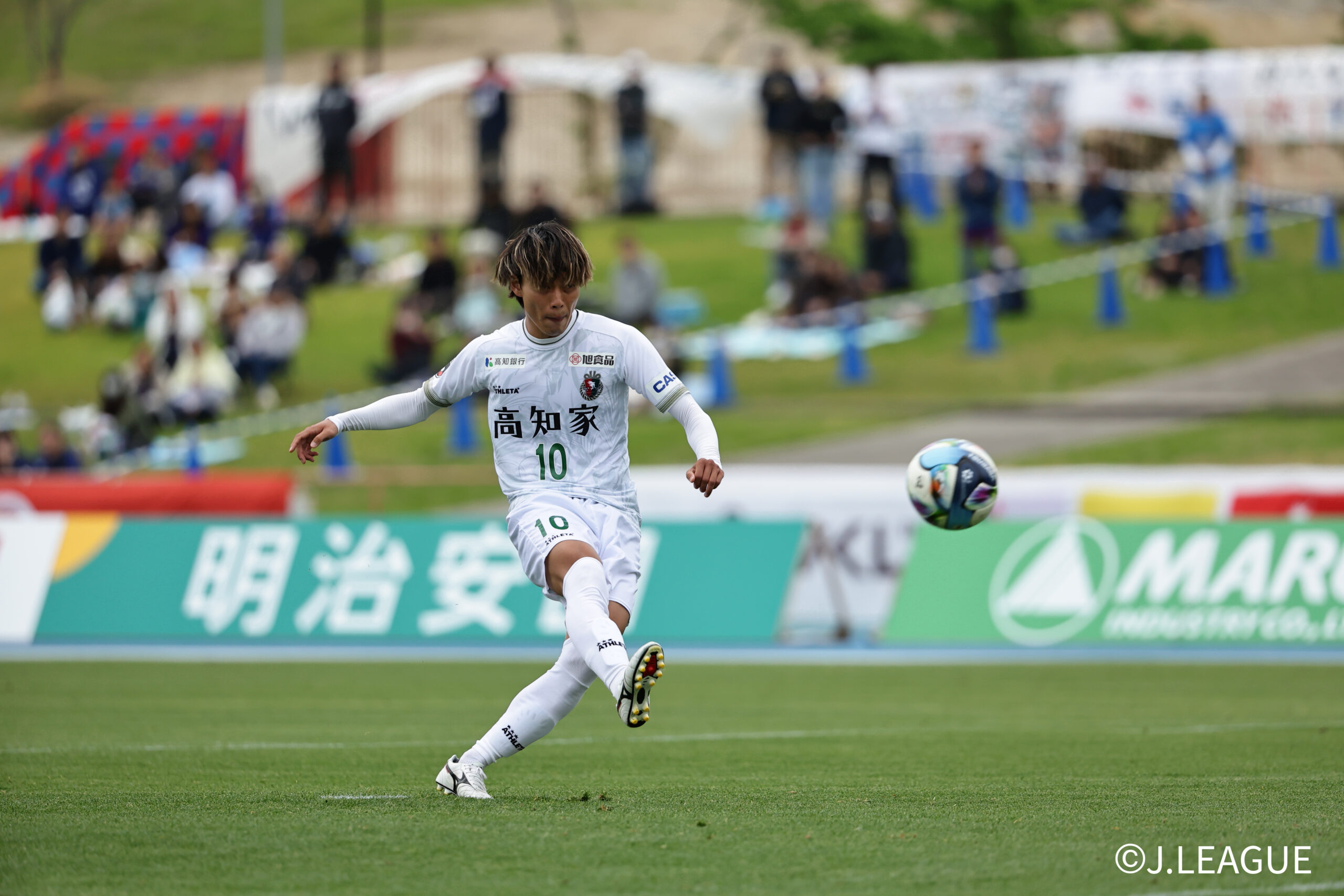 地域リーグラウンド WEST-A 第13節 vs 奈良クラブ | 高知ユナイテッド