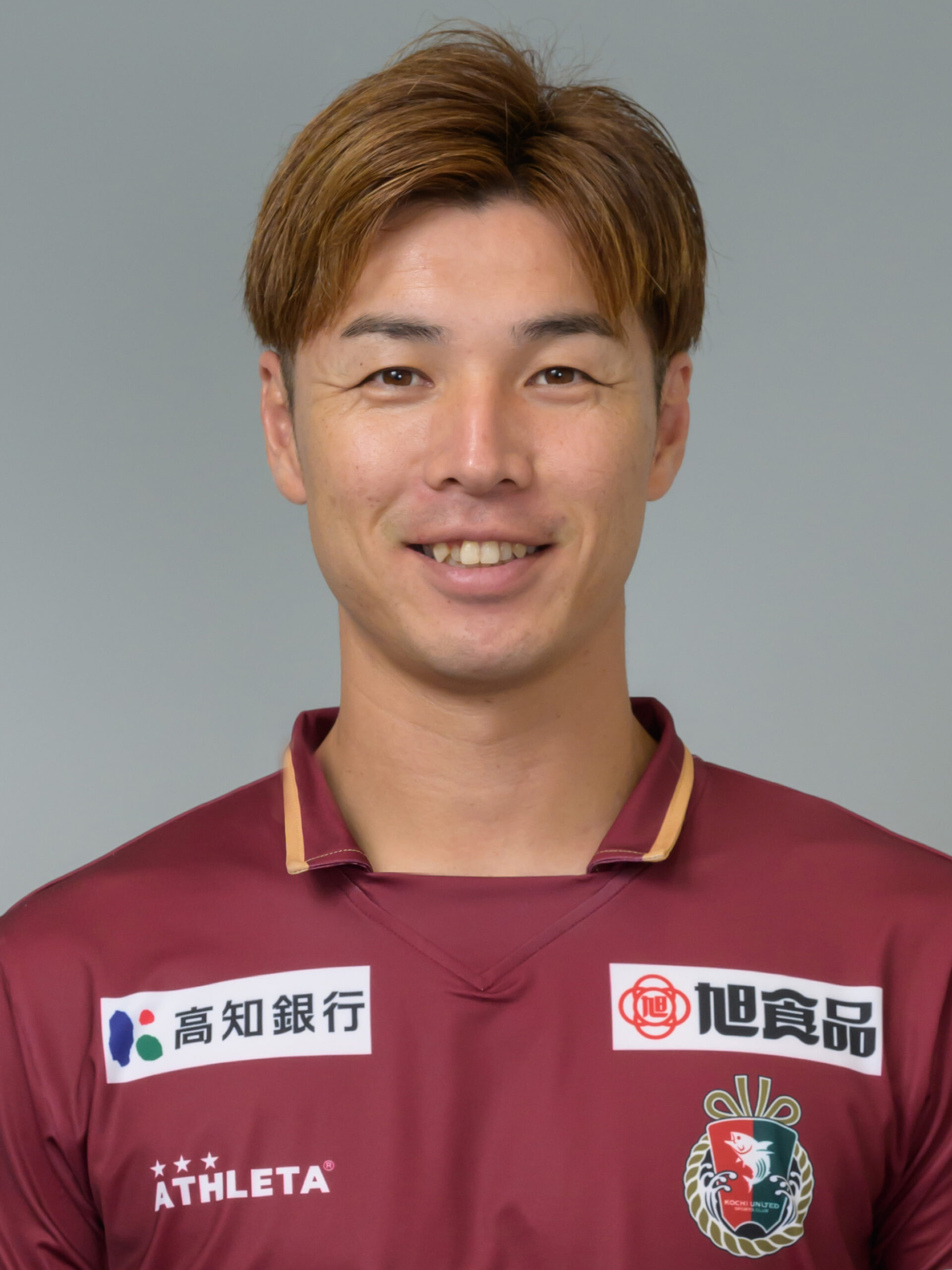 河田 篤秀 | 高知ユナイテッドスポーツクラブ