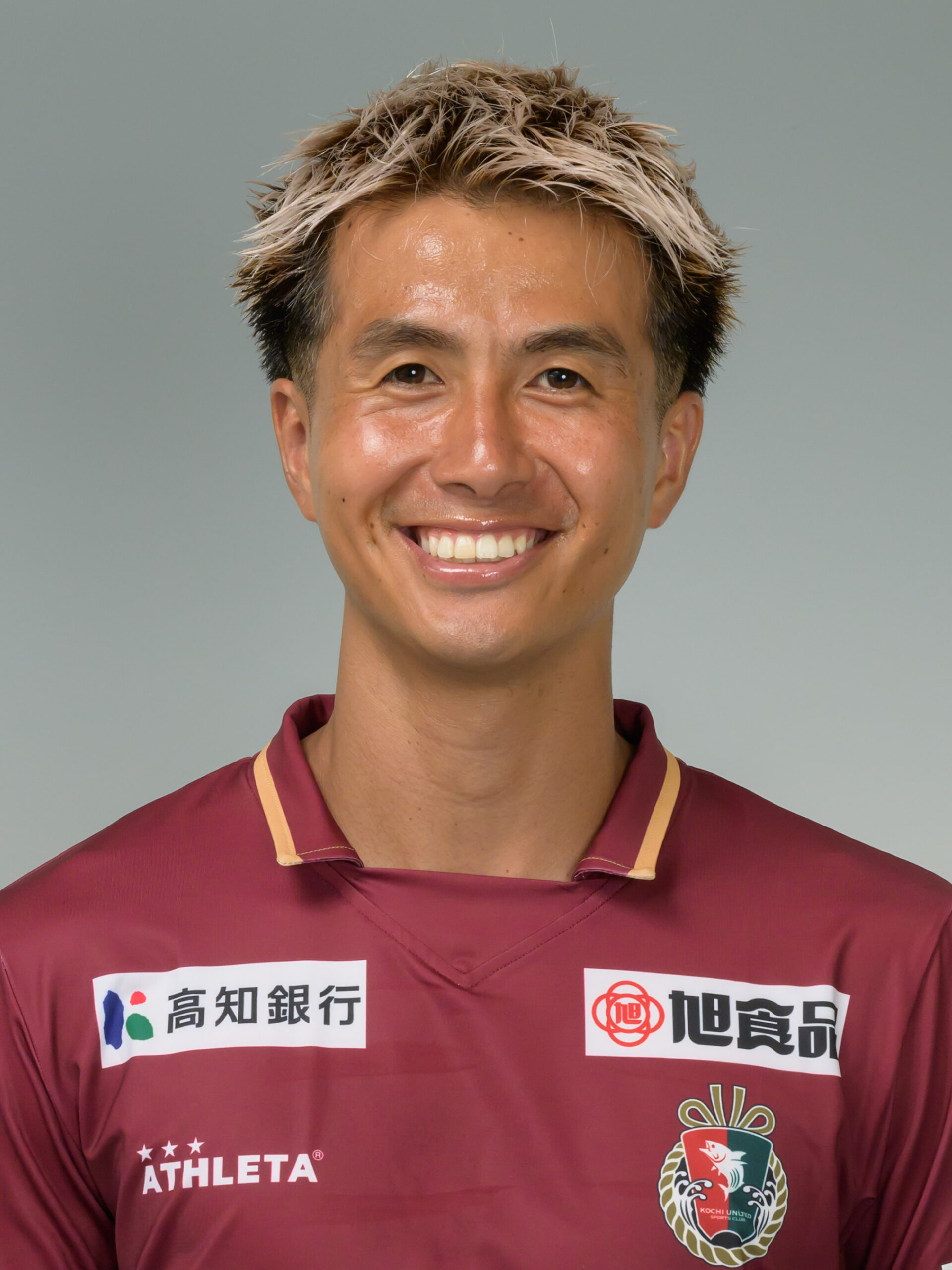 田中 稔也 | 高知ユナイテッドスポーツクラブ