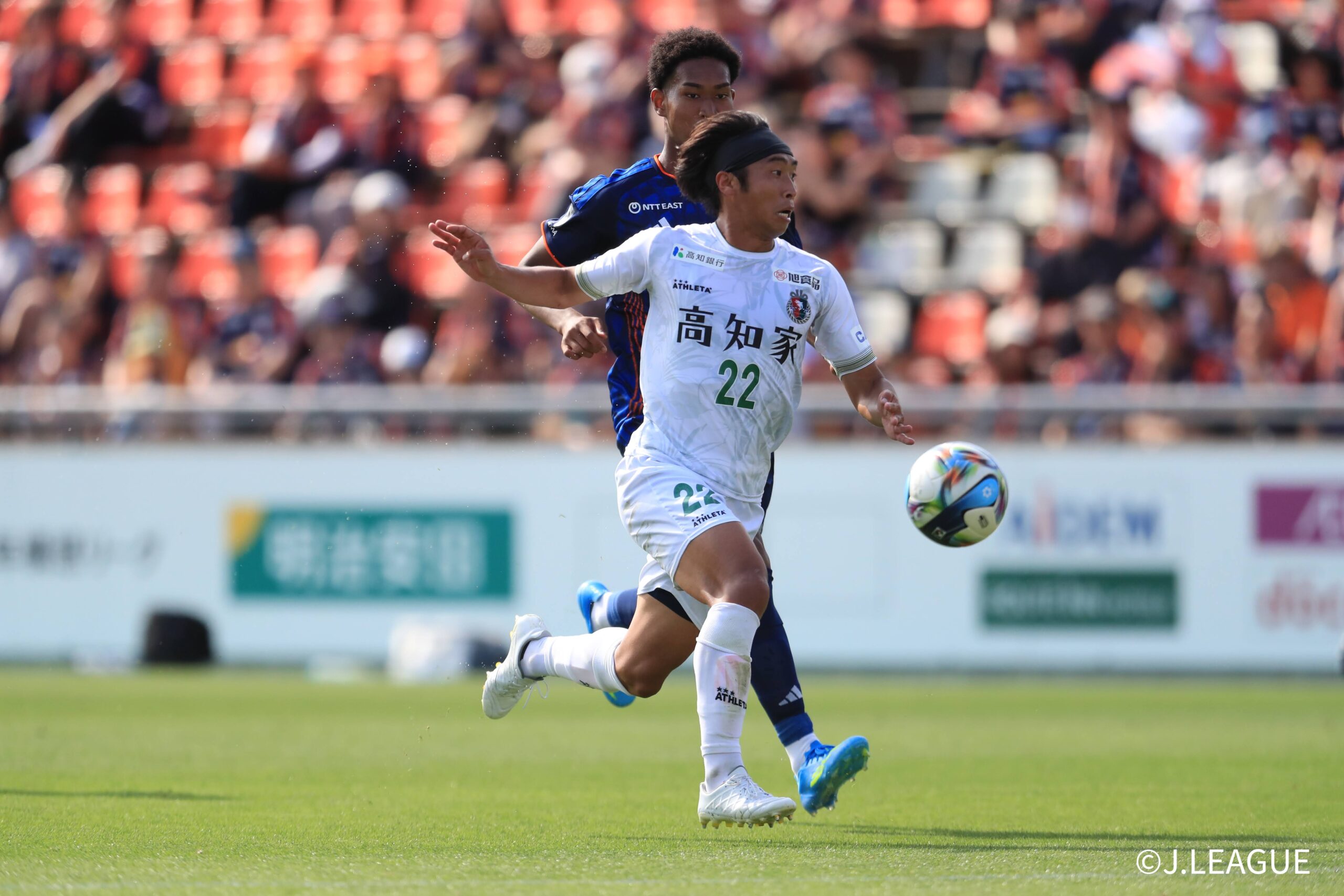RB Omiya Ardija v Kochi United SC - J.LEAGUE MEIJI YASUDA J2/J3 100 YEAR VISION LEAGUE Playoff Round
