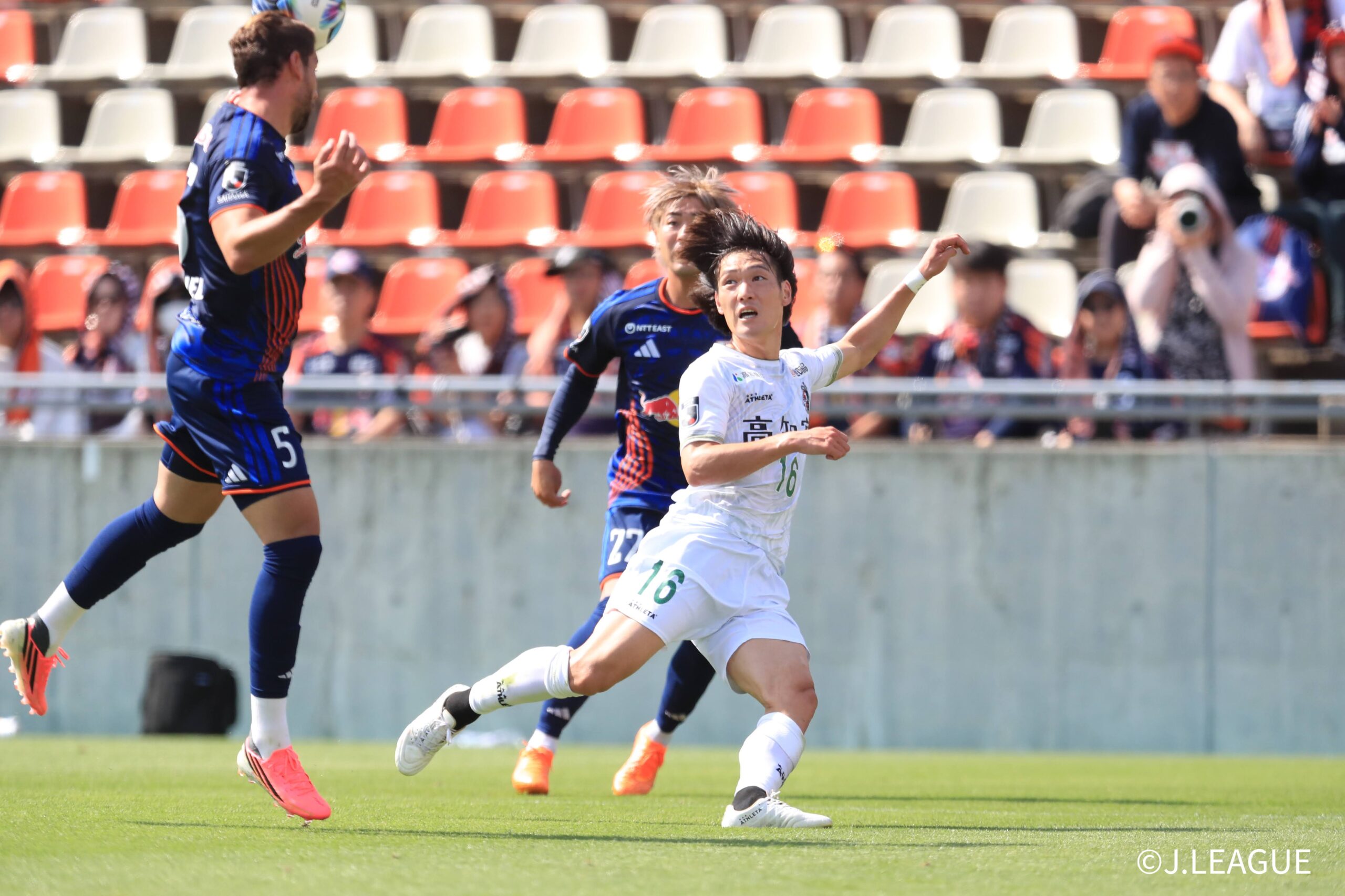 RB Omiya Ardija v Kochi United SC - J.LEAGUE MEIJI YASUDA J2/J3 100 YEAR VISION LEAGUE Playoff Round