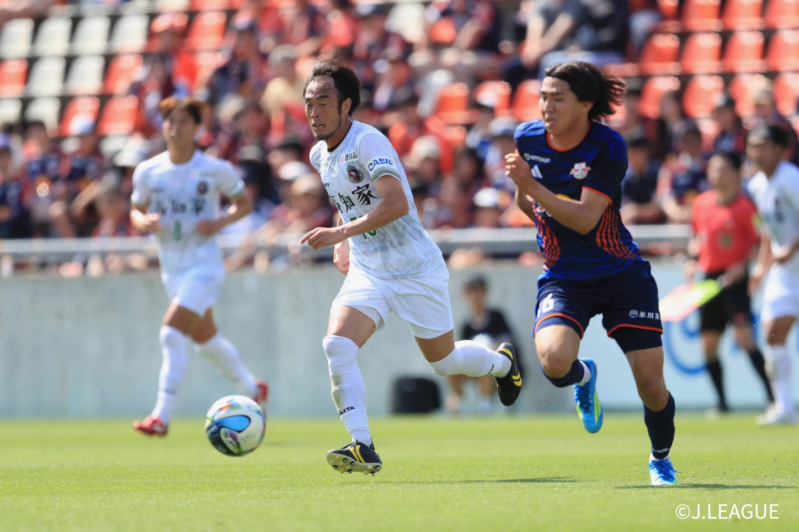 RB Omiya Ardija v Kochi United SC - J.LEAGUE MEIJI YASUDA J2/J3 100 YEAR VISION LEAGUE Playoff Round