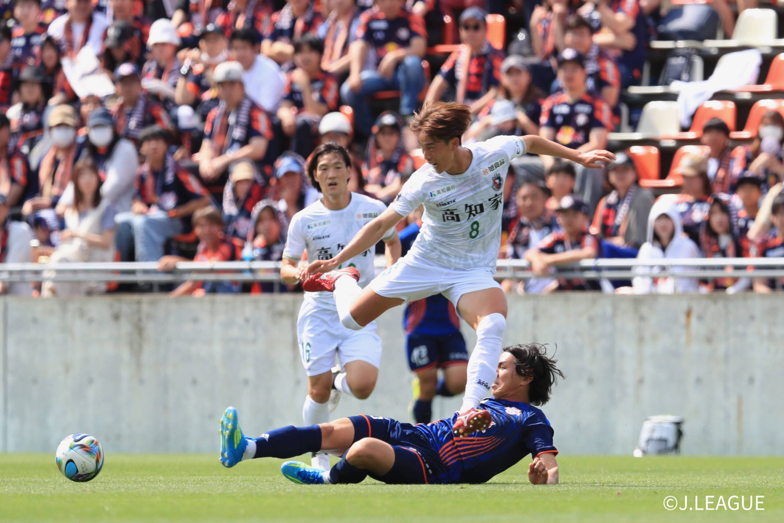 RB Omiya Ardija v Kochi United SC - J.LEAGUE MEIJI YASUDA J2/J3 100 YEAR VISION LEAGUE Playoff Round