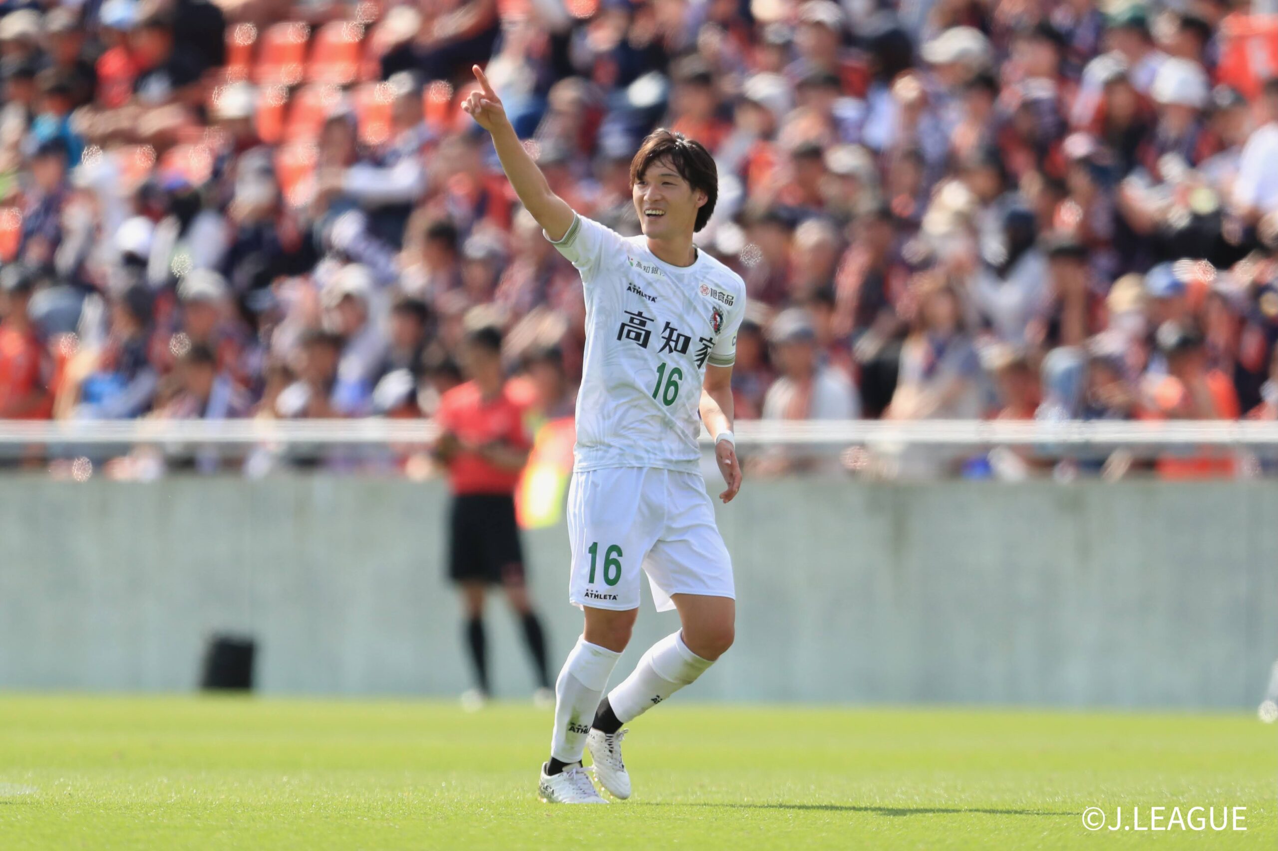 RB Omiya Ardija v Kochi United SC - J.LEAGUE MEIJI YASUDA J2/J3 100 YEAR VISION LEAGUE Playoff Round