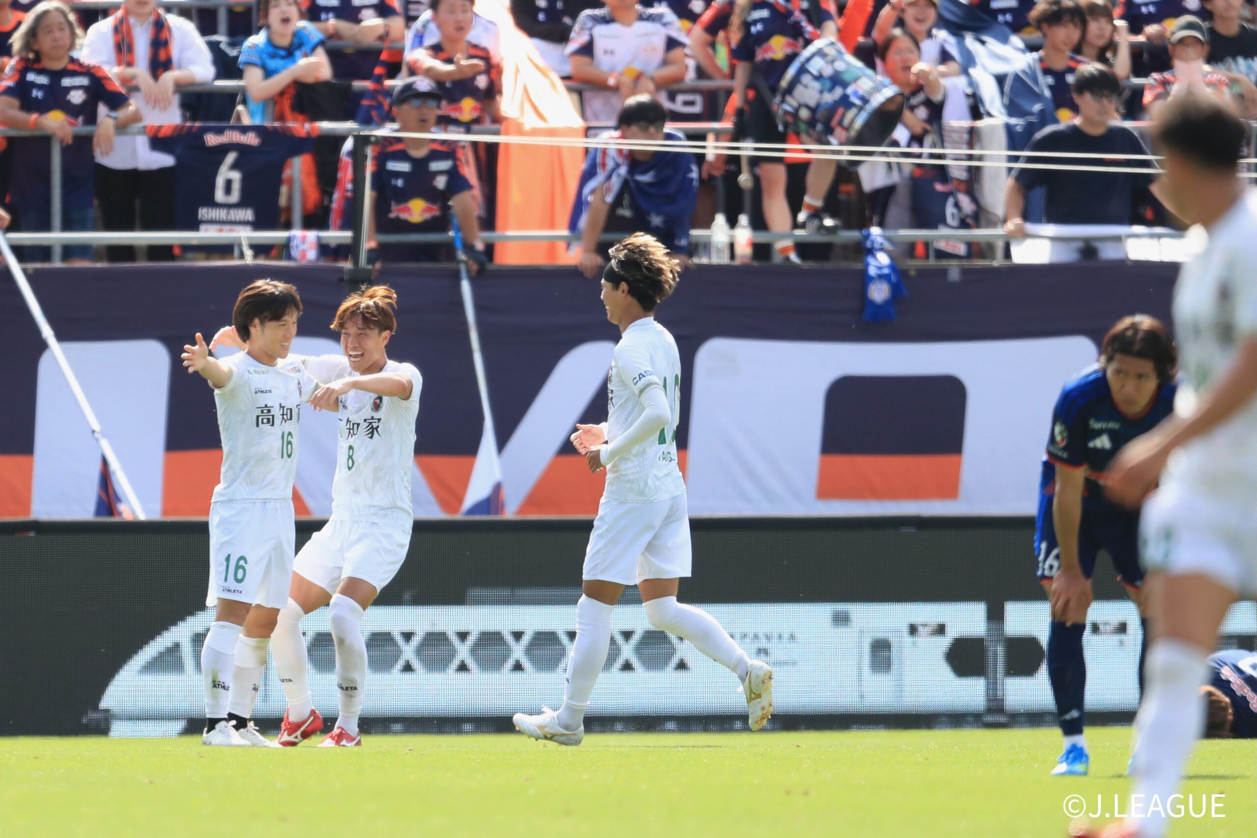 RB Omiya Ardija v Kochi United SC - J.LEAGUE MEIJI YASUDA J2/J3 100 YEAR VISION LEAGUE Playoff Round