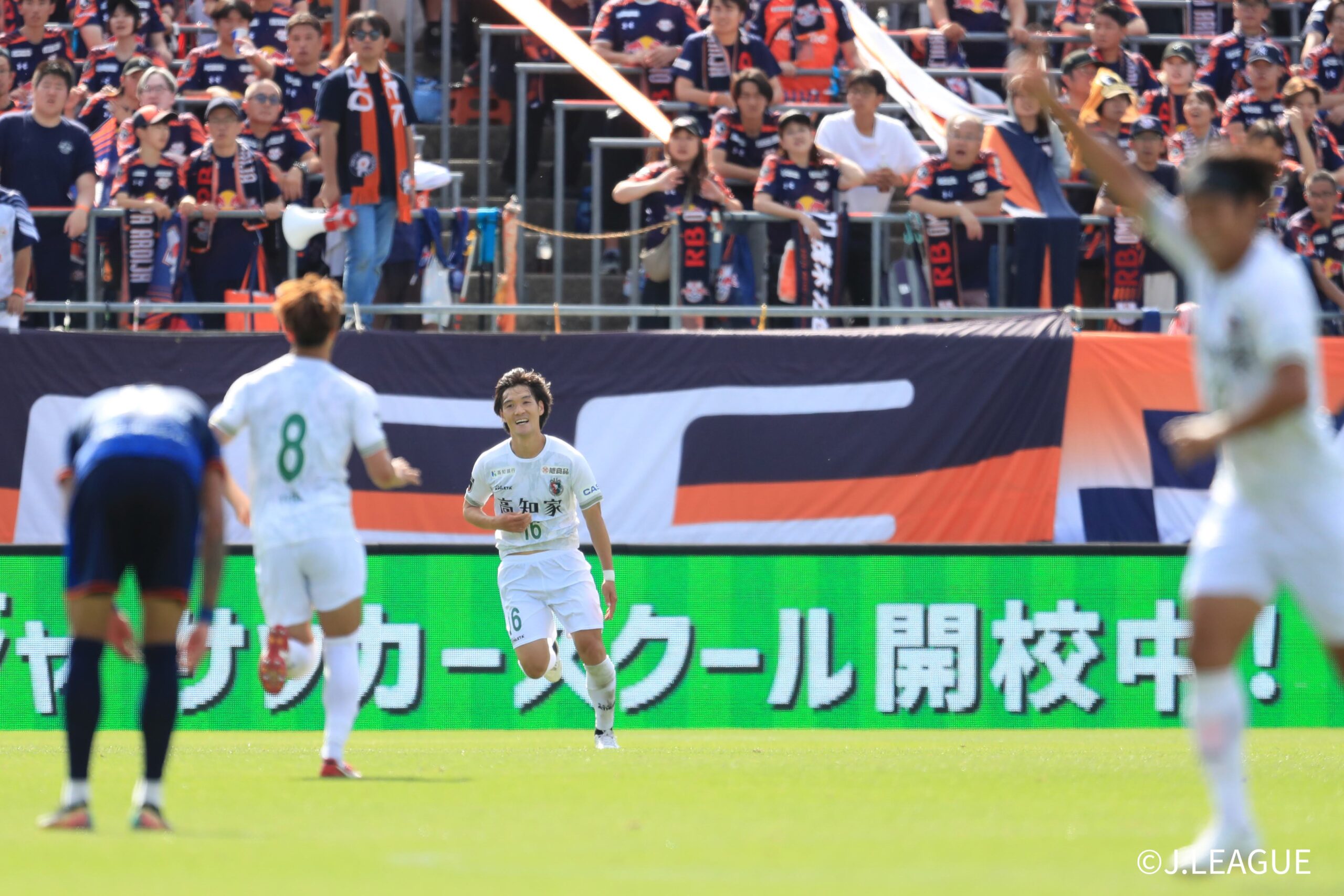 RB Omiya Ardija v Kochi United SC - J.LEAGUE MEIJI YASUDA J2/J3 100 YEAR VISION LEAGUE Playoff Round