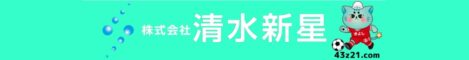株式会社清水新星