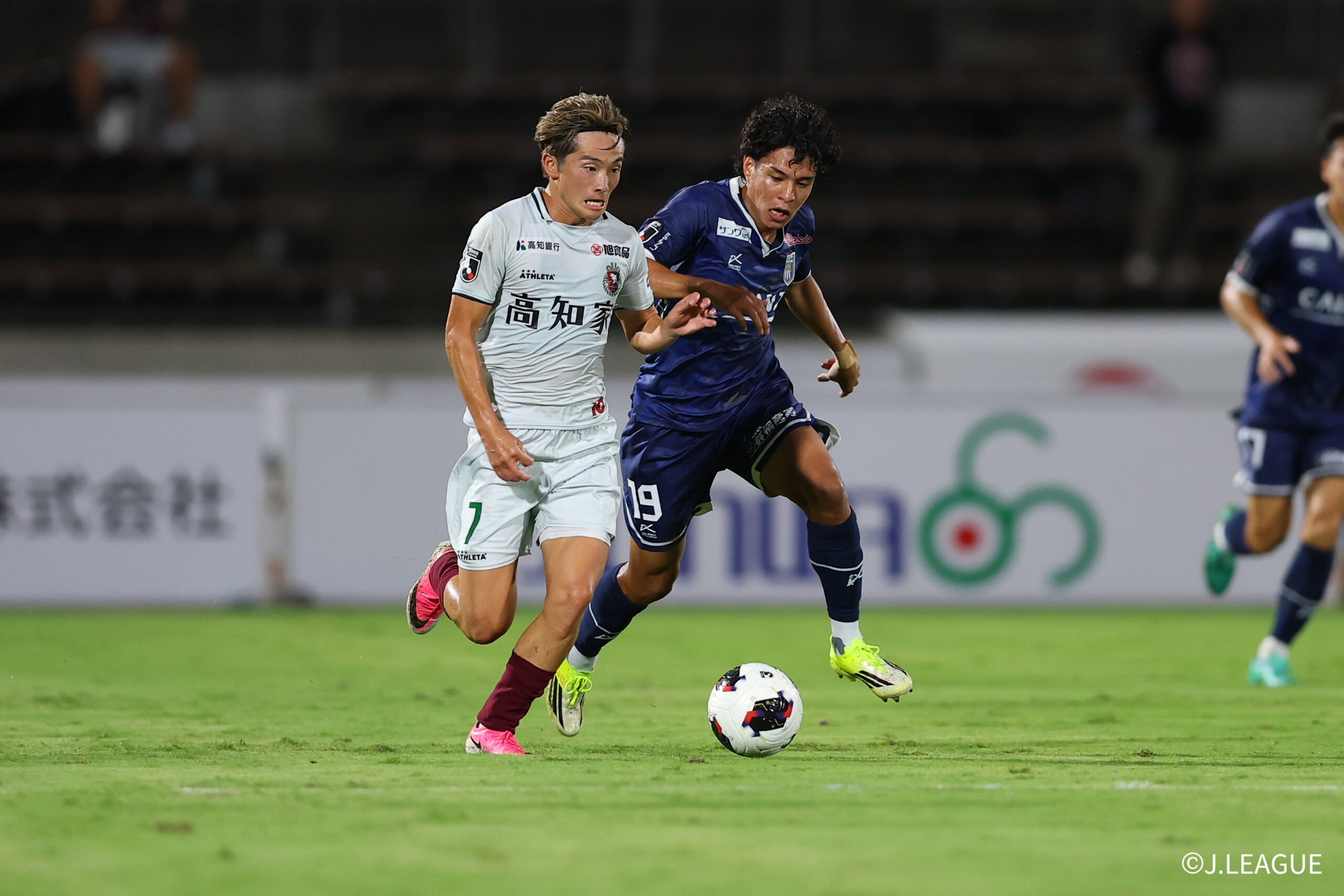 Thespa Gunma v Kochi United SC - J.LEAGUE MEIJI YASUDA J3