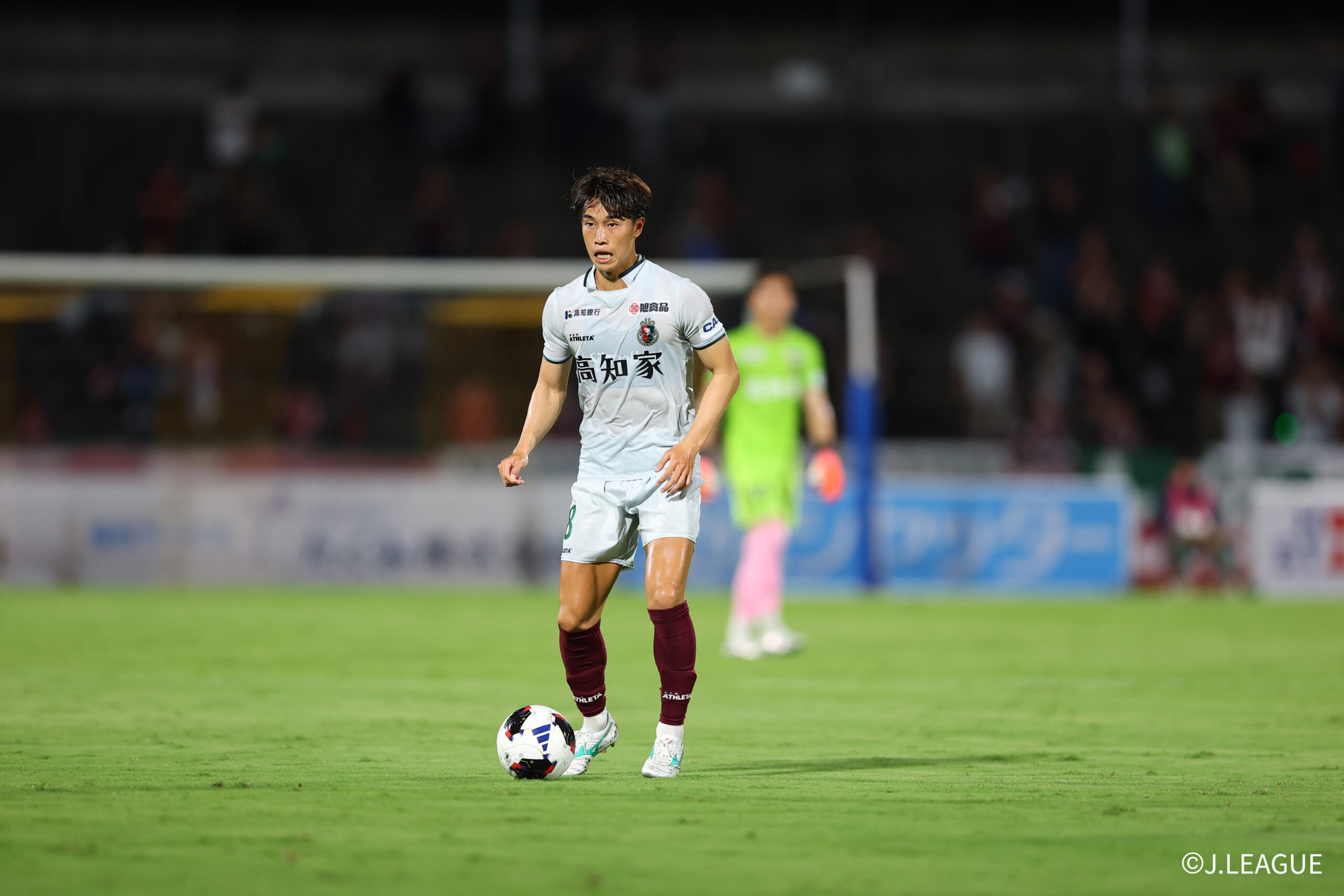 Thespa Gunma v Kochi United SC - J.LEAGUE MEIJI YASUDA J3