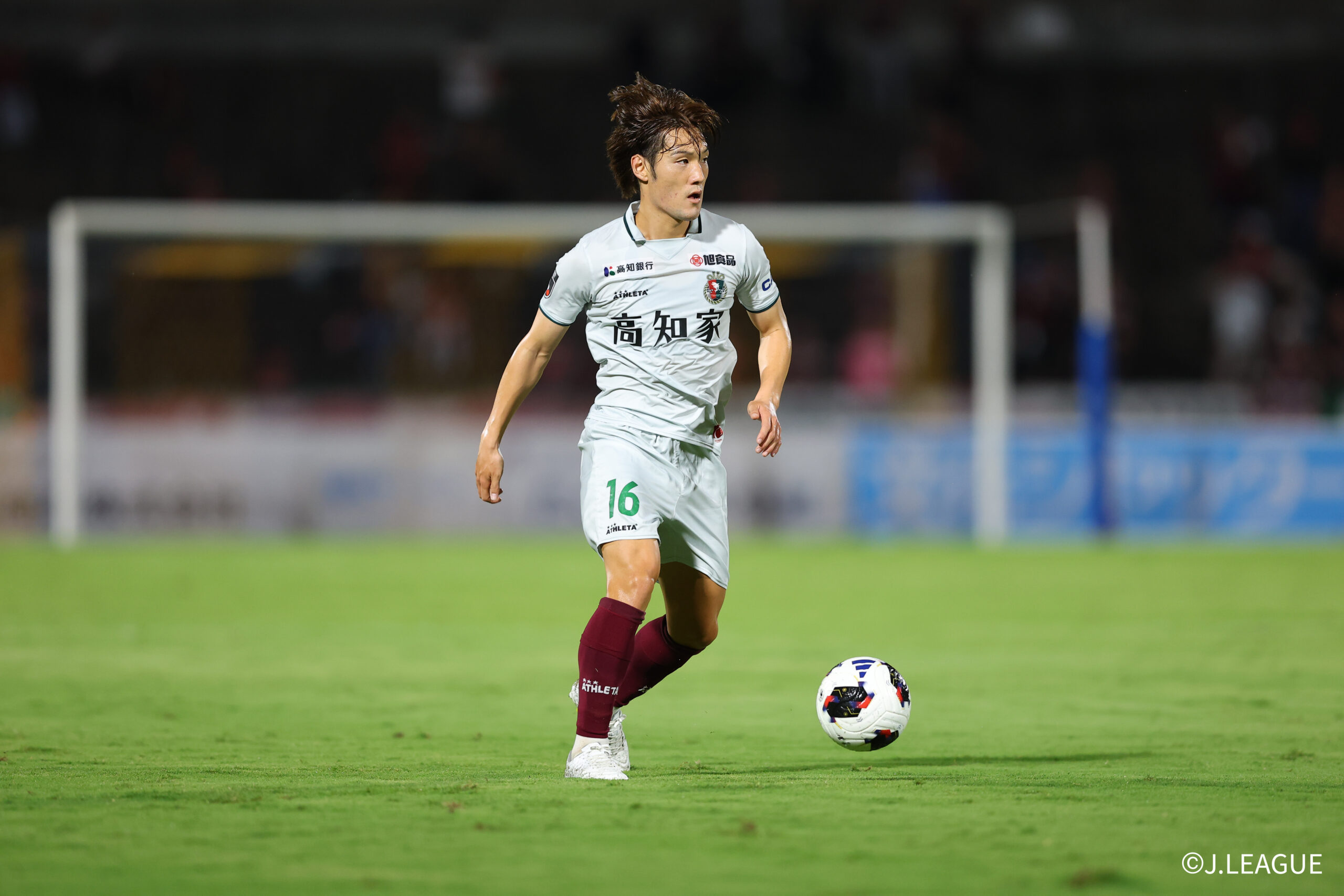 Thespa Gunma v Kochi United SC - J.LEAGUE MEIJI YASUDA J3