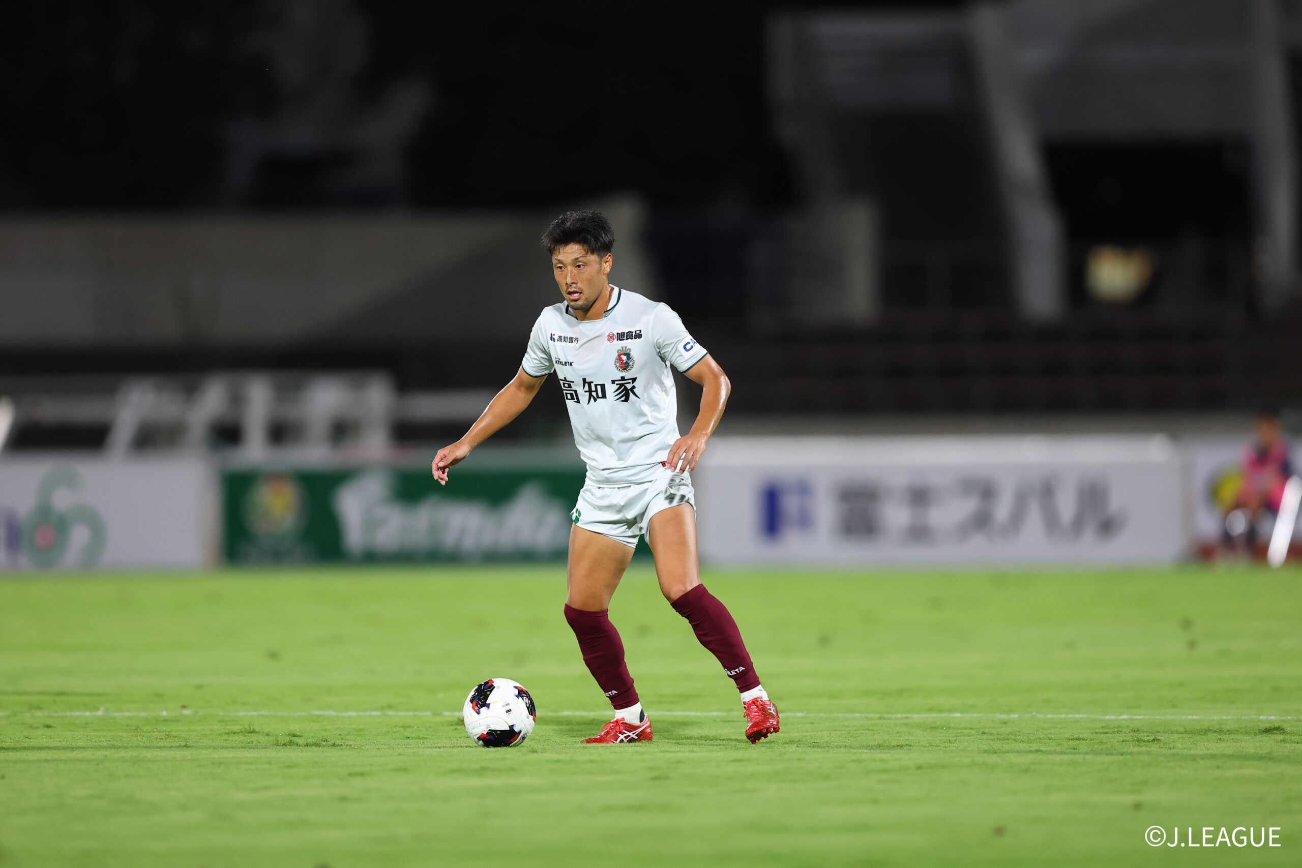 Thespa Gunma v Kochi United SC - J.LEAGUE MEIJI YASUDA J3