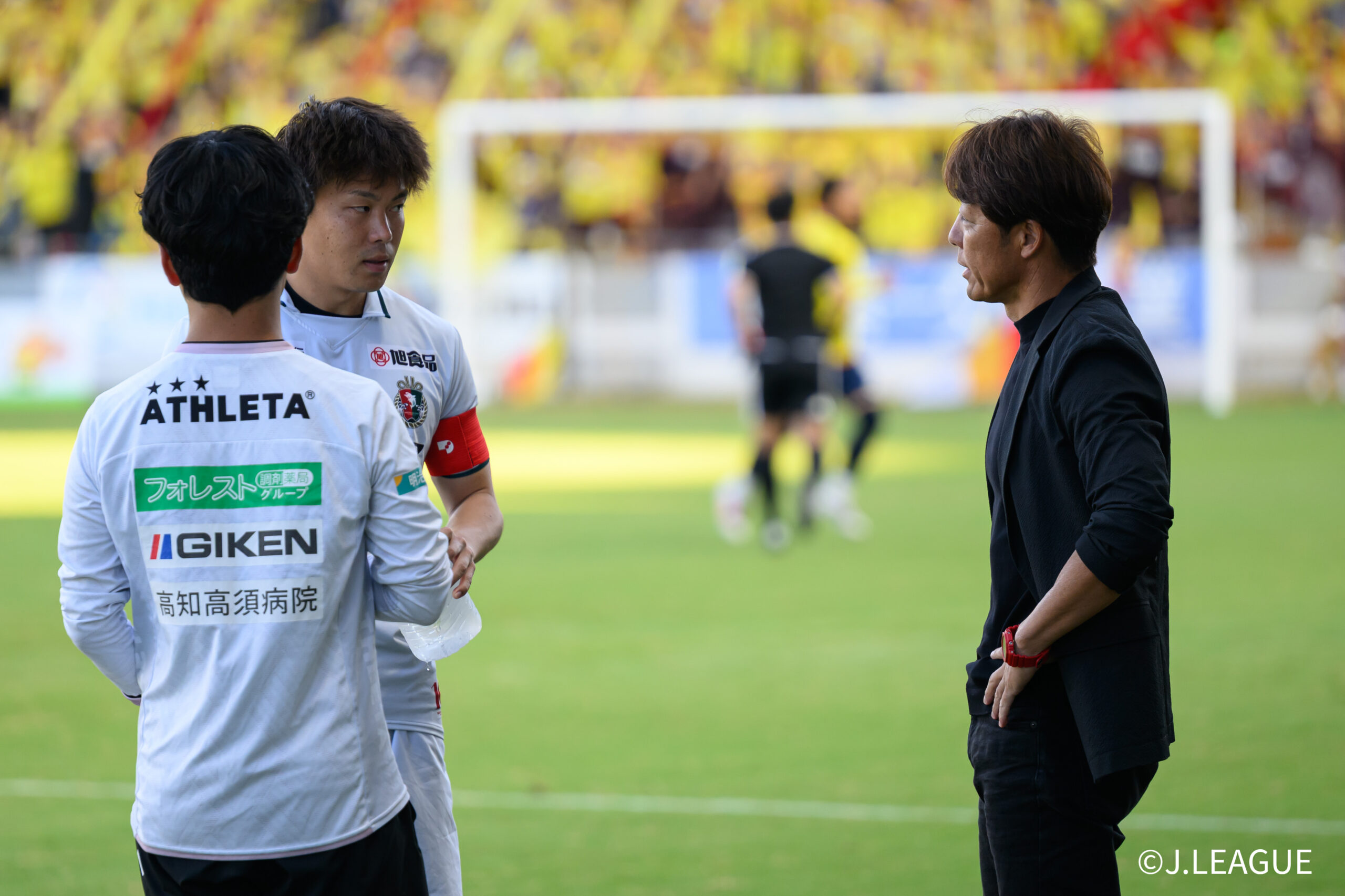 Giravanz Kitakyushu v Kochi United SC - J.LEAGUE MEIJI YASUDA J3