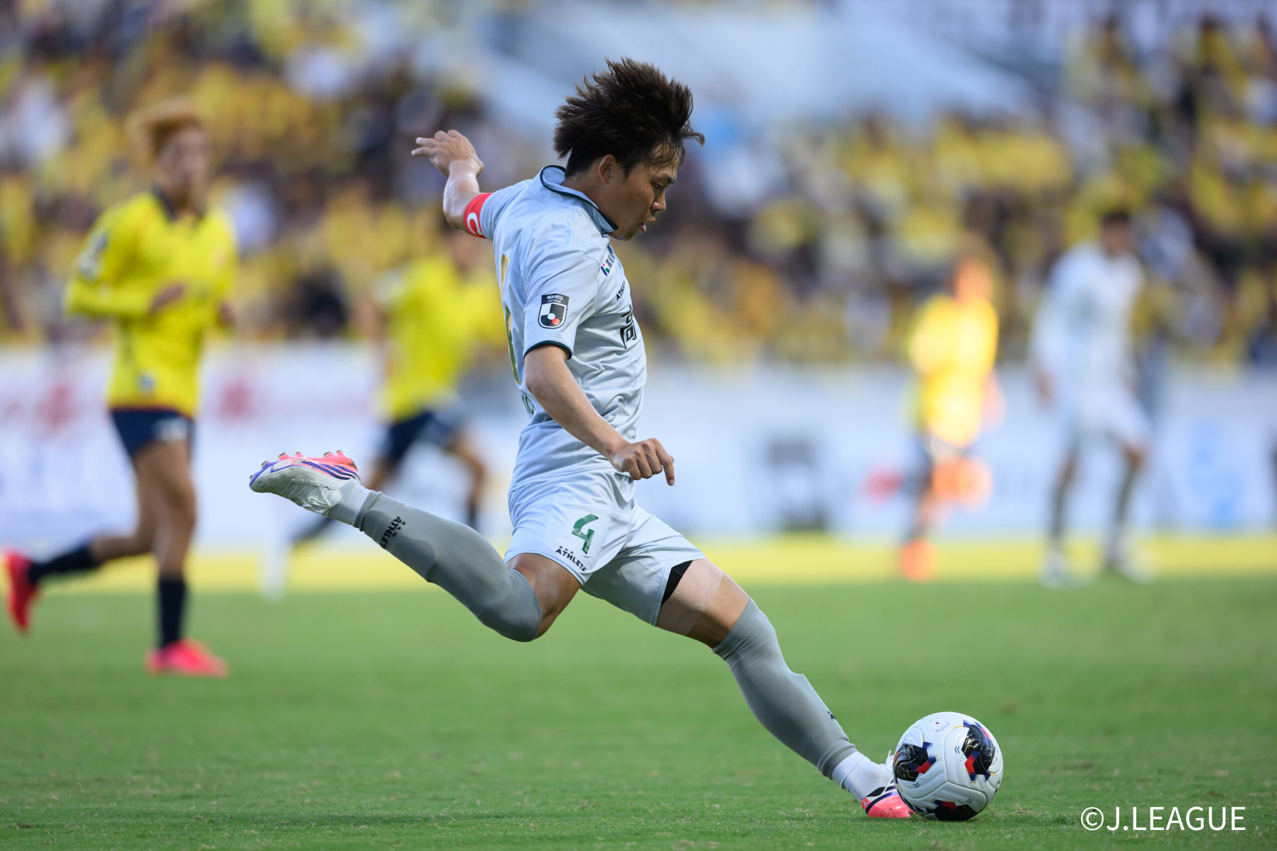 Giravanz Kitakyushu v Kochi United SC - J.LEAGUE MEIJI YASUDA J3