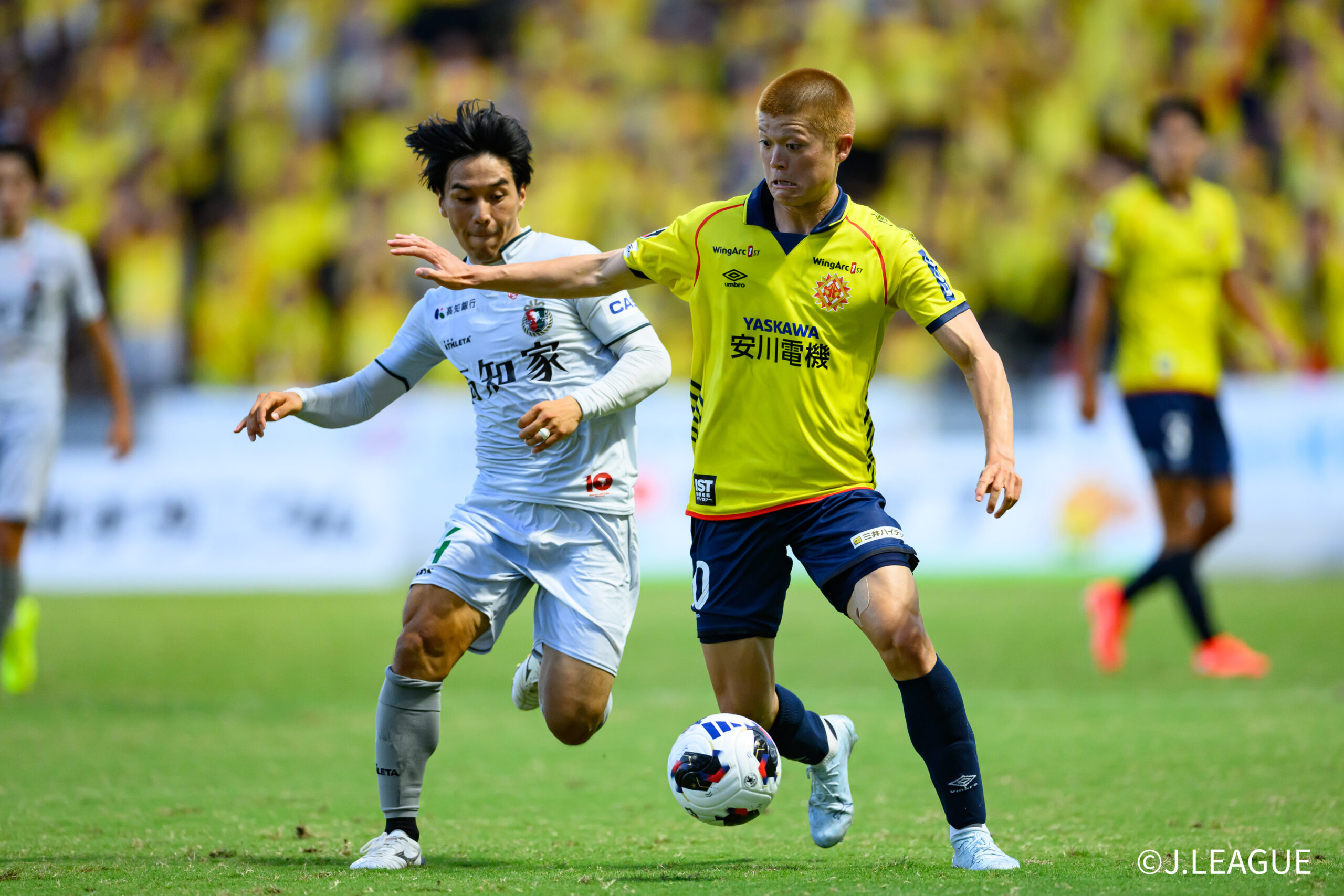 Giravanz Kitakyushu v Kochi United SC - J.LEAGUE MEIJI YASUDA J3