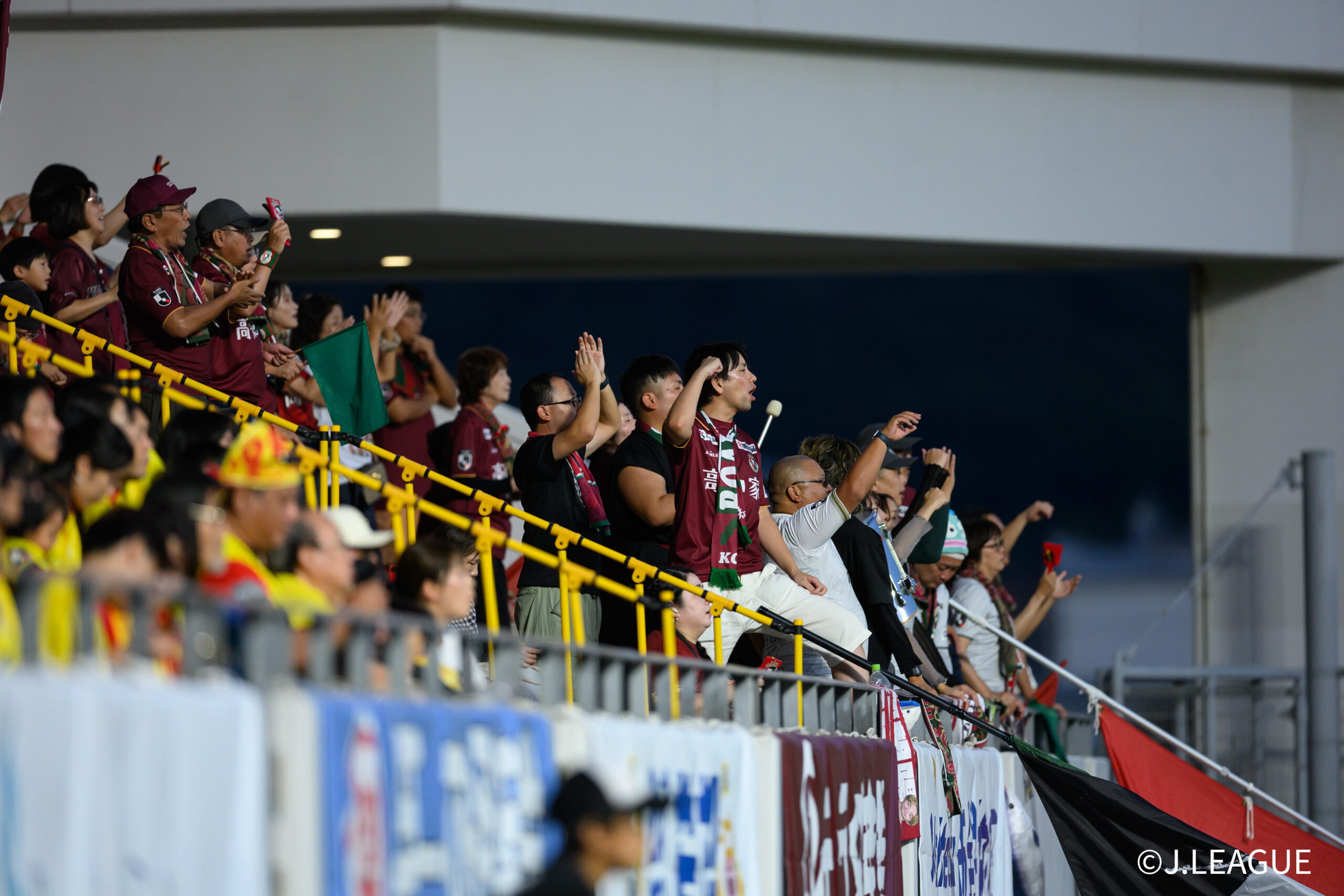 Giravanz Kitakyushu v Kochi United SC - J.LEAGUE MEIJI YASUDA J3