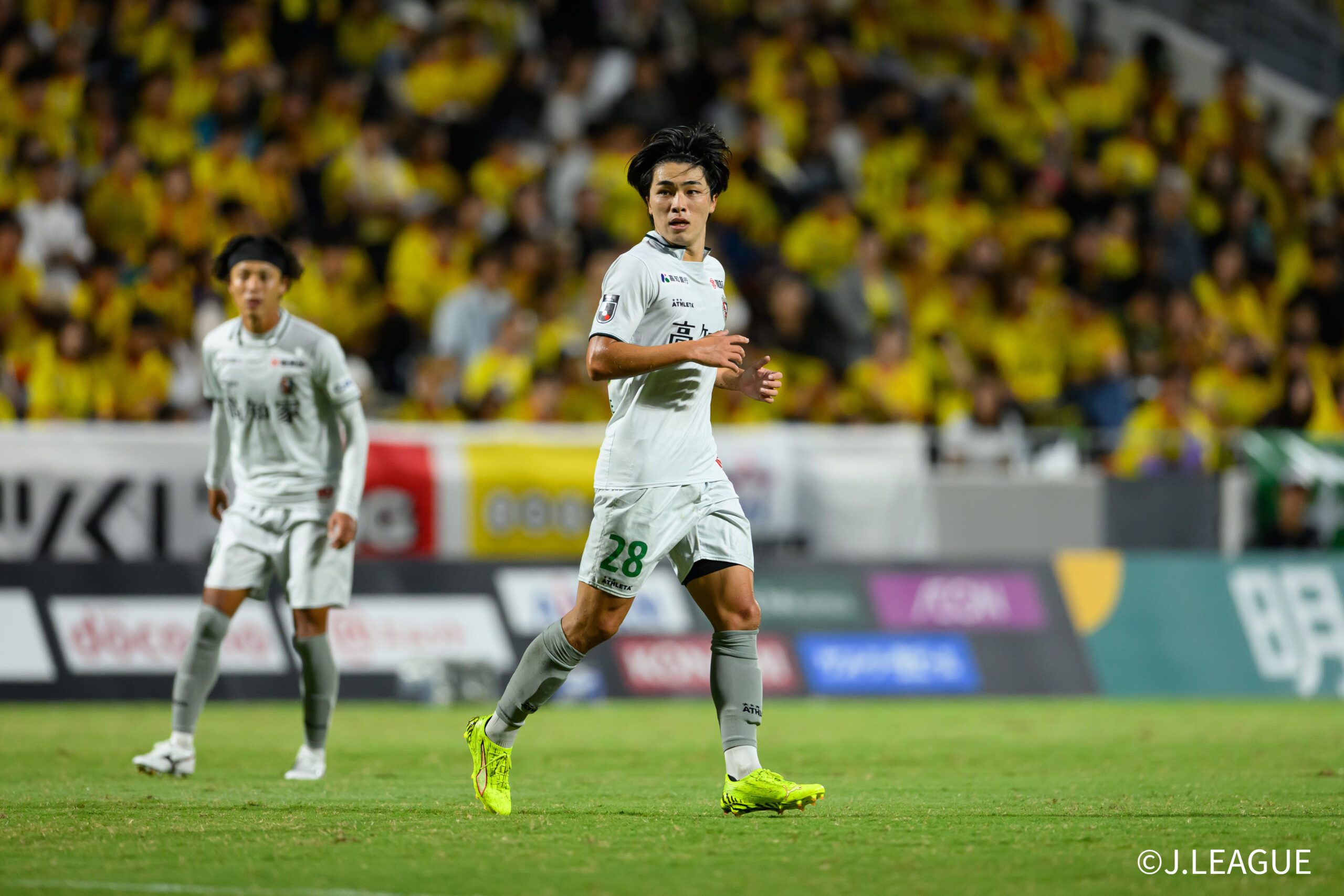 Giravanz Kitakyushu v Kochi United SC - J.LEAGUE MEIJI YASUDA J3