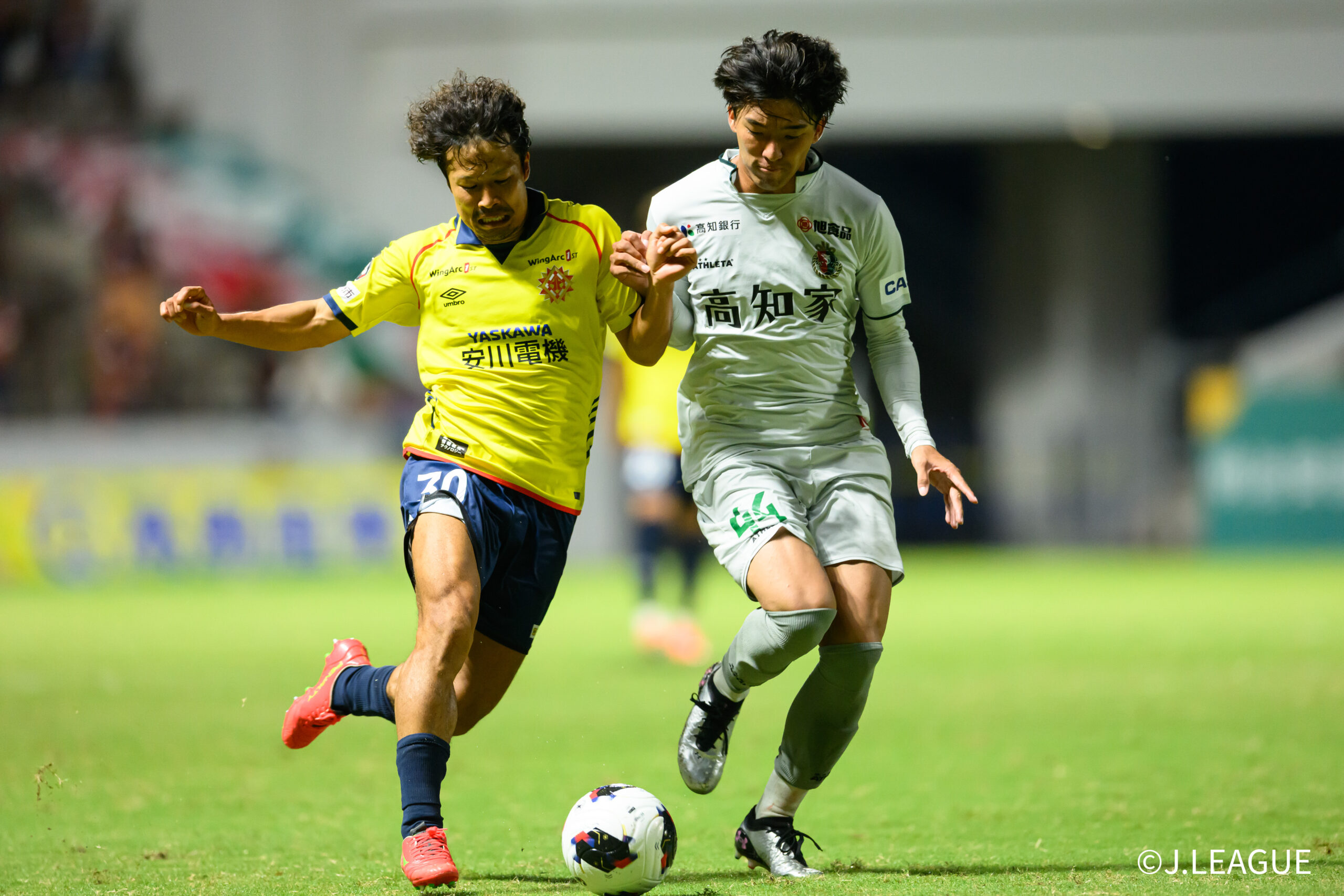 Giravanz Kitakyushu v Kochi United SC - J.LEAGUE MEIJI YASUDA J3