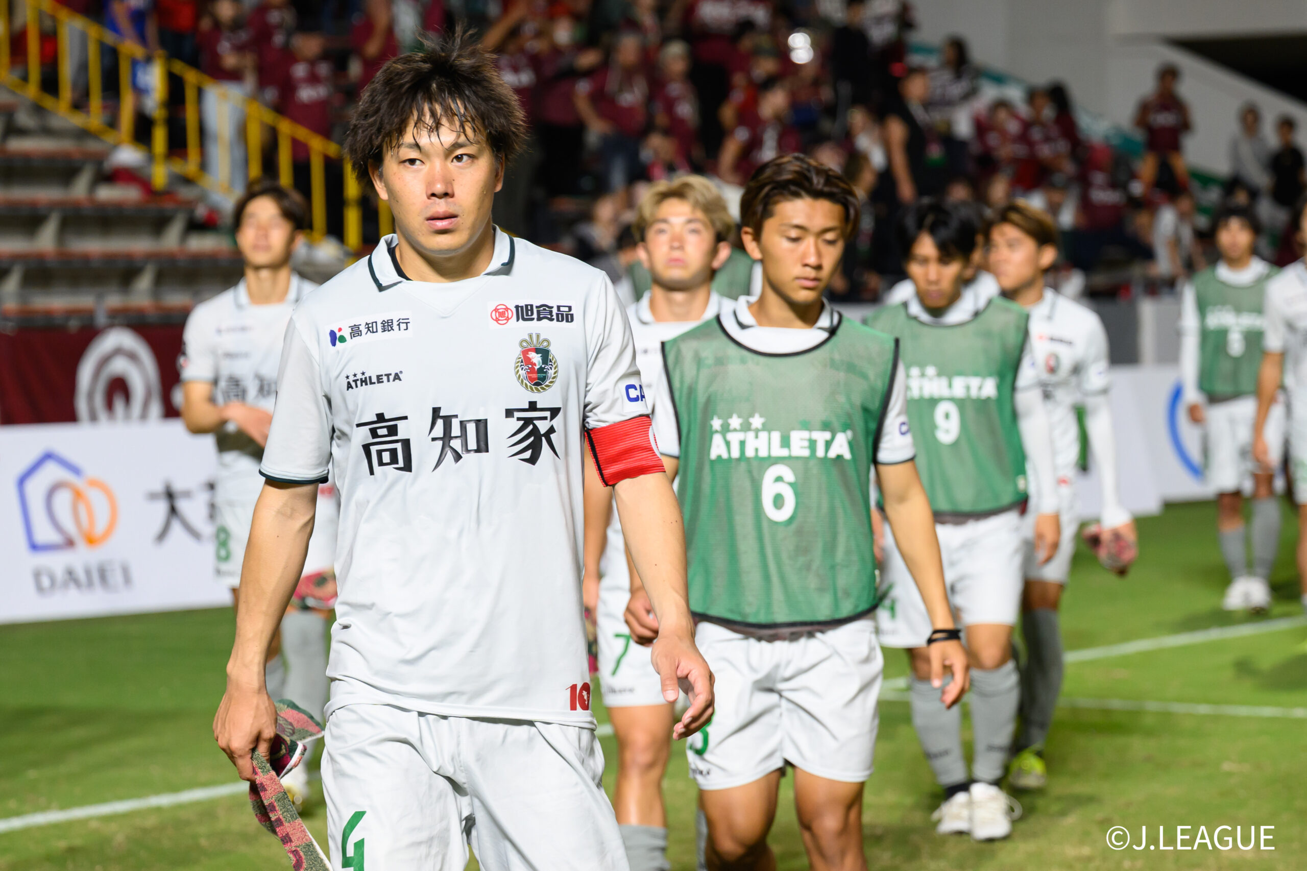 Giravanz Kitakyushu v Kochi United SC - J.LEAGUE MEIJI YASUDA J3
